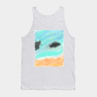 beach Tank Top